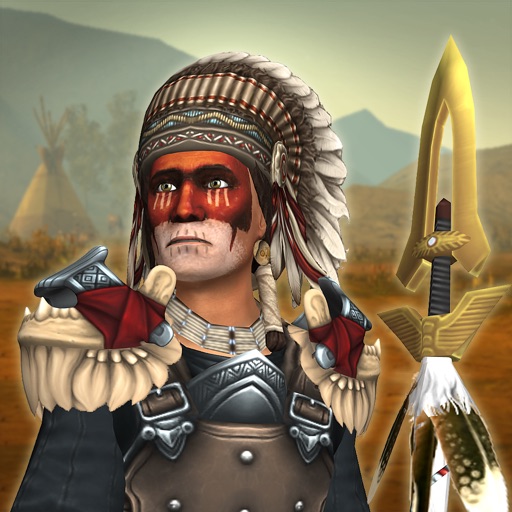 Be Red Cloud-Warriors & Tribes iOS App