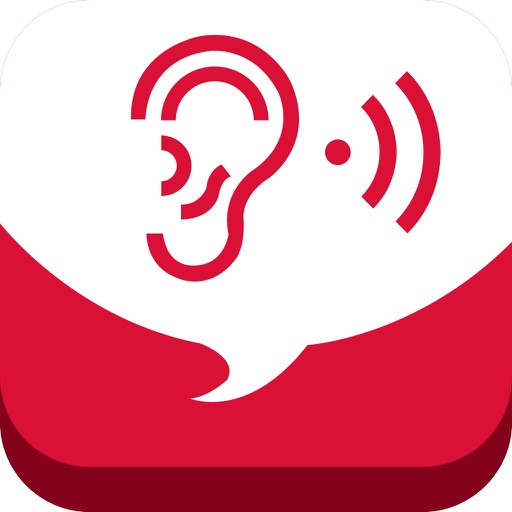 Healthy Hearing Test, aid your ear! icon