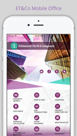 ET&Co Mobile Office(圖1)-速報App