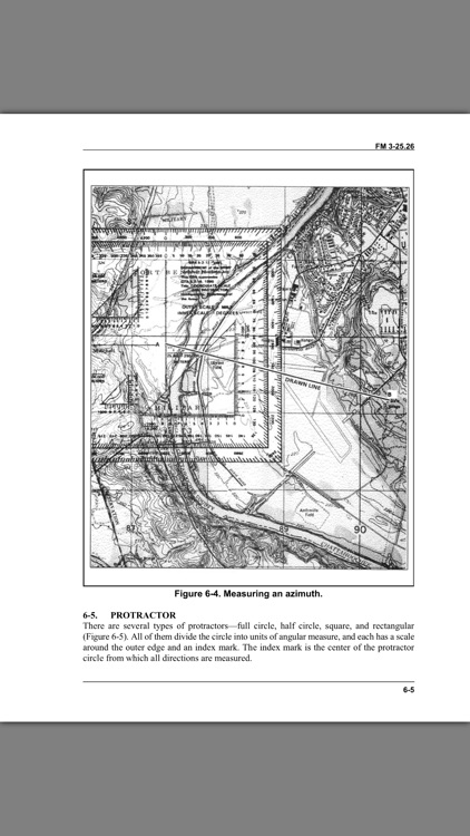 Map Reading And Land Navigation! screenshot-4