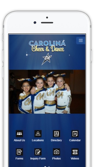 Carolina Cheer and Dance(圖1)-速報App