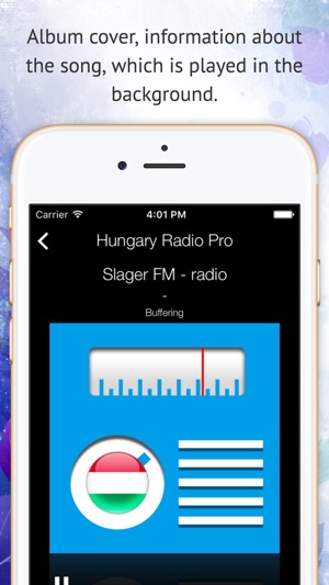 Hungary Live Radio Pro(圖2)-速報App