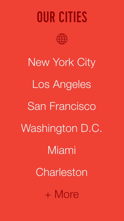 Resy - Restaurant Reservations Without the Hassle