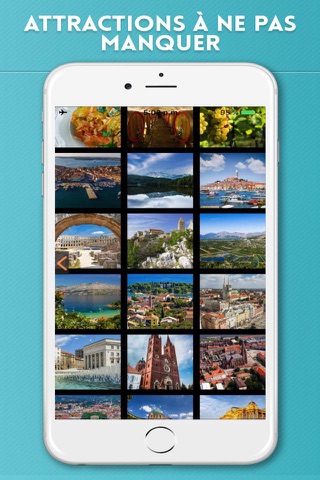 Croatia Travel Guide . screenshot 4