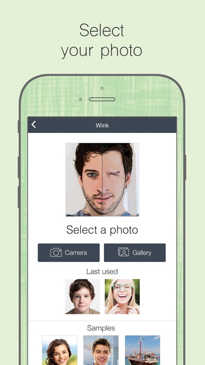 Cartoon Face - video effects & photo filters: face screenshot-3