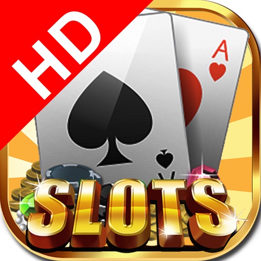 Lucky Slots - Las Vegas Free Slot Machine Game Icon