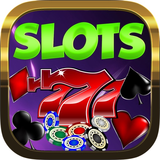 A Advanced Casino Gambler Slots Game - FREE Lucky Slots Machine Game Icon