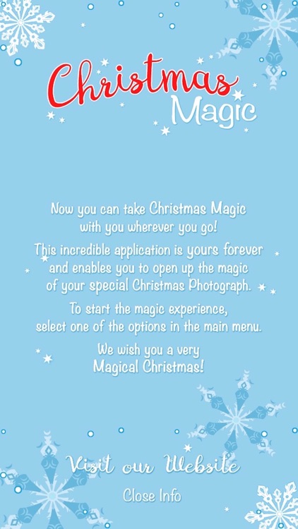 Magic of Christmas