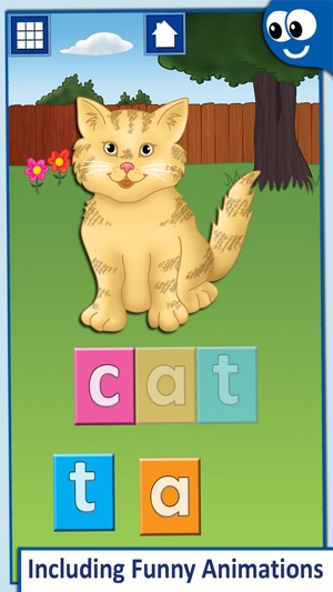 First Words for Kids and Toddlers Free: Preschool learning r(圖4)-速報App