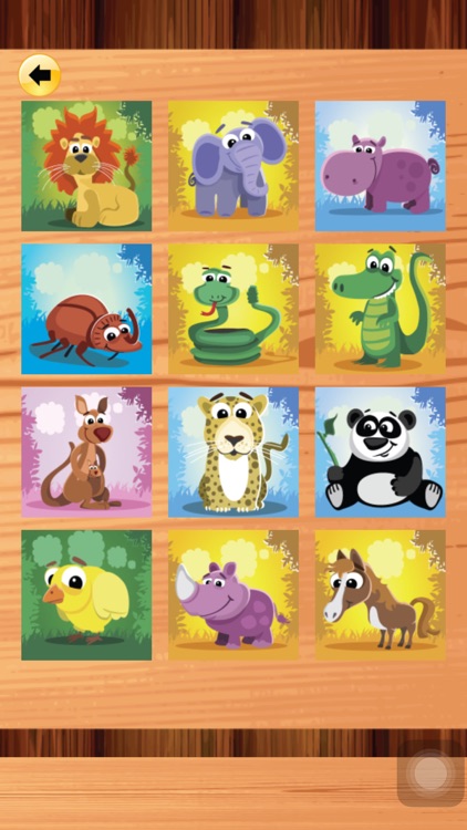 Funny Slide Puzzle screenshot-3