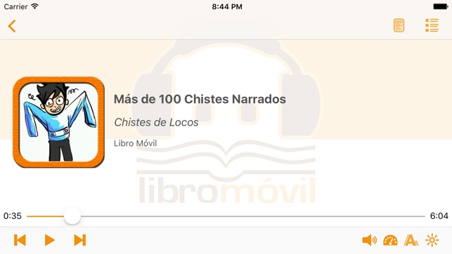 Más de 100 Chistes Narrados(圖3)-速報App