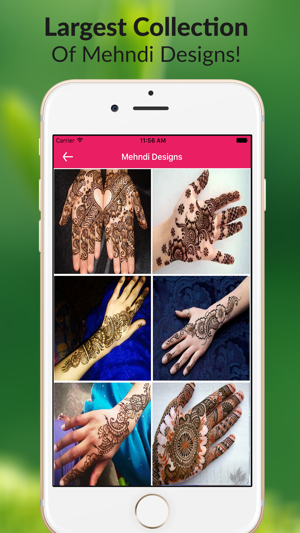 Mehndi Design(圖2)-速報App