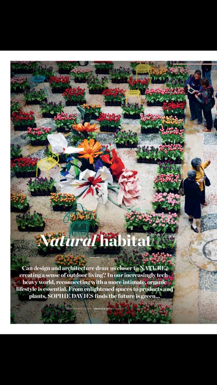 Habitus Magazine
