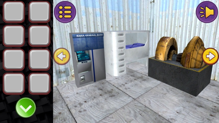 Container Flat Escape screenshot-3