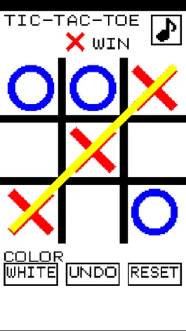 Game screenshot Tic-Tac-Toe[Simple] apk