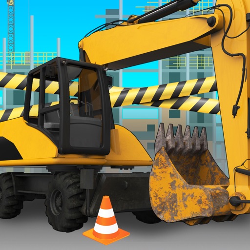 Best Pro Construction Simulator 20'17 iOS App