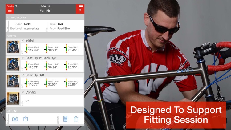 Bike Fast Fit Elite