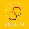 Liga de Fútbol Profesional 2012-2013 - Mobile Match Centre