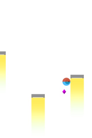 Bouncing Ball Jump into Hole screenshot 3