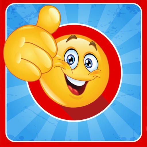 Cartoon Emoji Photo Editor - Masquerade your Pics with Smiley Emoticon Accessories icon