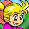 Blonde Princess Hair Trail Racer - PRO - Fairytale Celebrity Girl Infinite 3D Runner