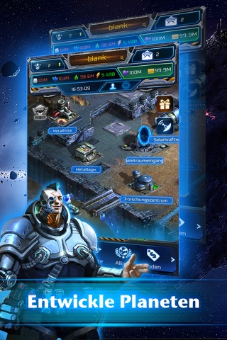 Galaxy Empire: Evolved screenshot 2