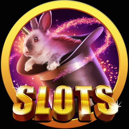 Magic Slot Machines - Best Casino Slots Machines and Free Bonus Spins Icon