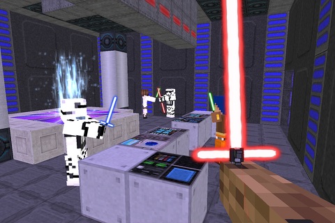 LightSword Knight Wars screenshot 2