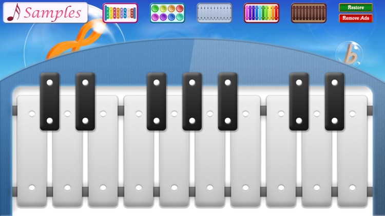 Kids Musical: Xylophone, Piano and Drum screenshot-3