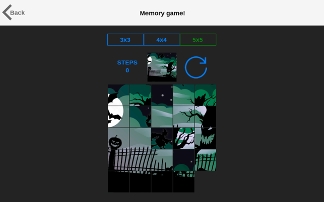 Halloween Boo Puzzle Desktop(圖4)-速報App