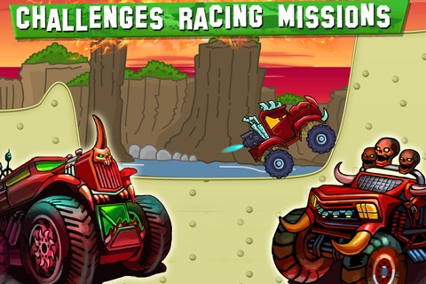Crazy Kids First Car Racing screenshot 3