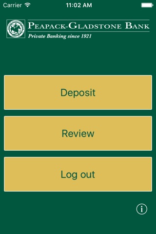 PGB Remote Deposit screenshot 2
