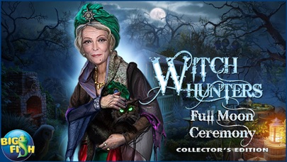 Witch Hunters: Full M... screenshot1