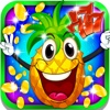 Lucky Fruits Slots Game - Big free coin prizes and huge lottery bonuses
