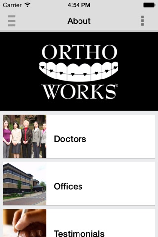 Orthoworks screenshot 3