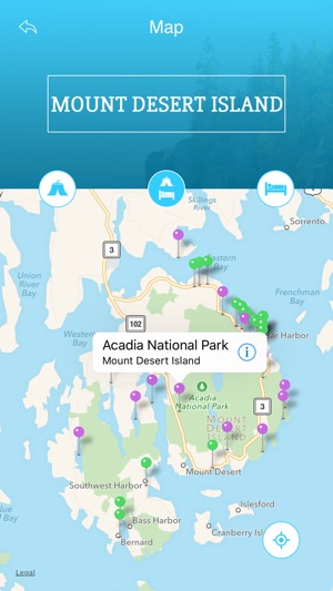 Mount Desert Island Tourism Guide(圖4)-速報App