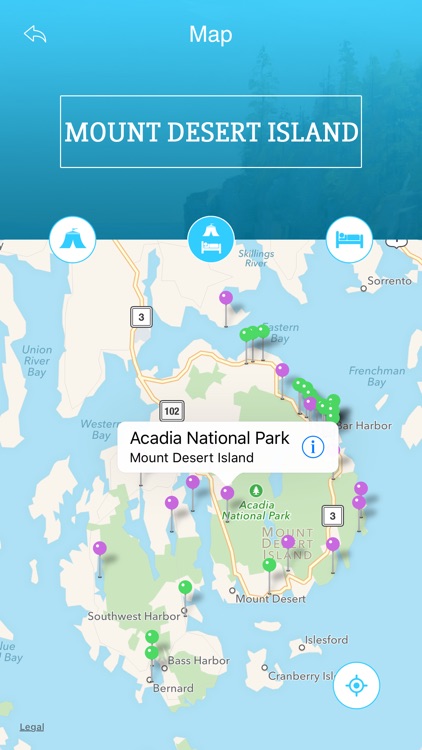 Mount Desert Island Tourism Guide screenshot-3