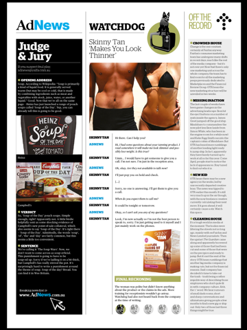 Ad News Magazine screenshot 3