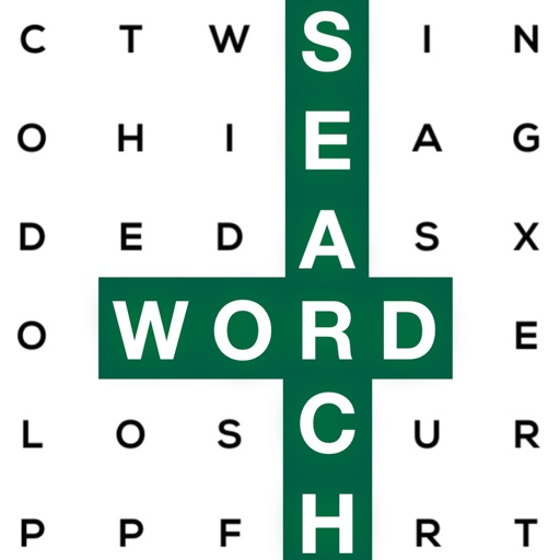 Word search puzzle app by manuela puder