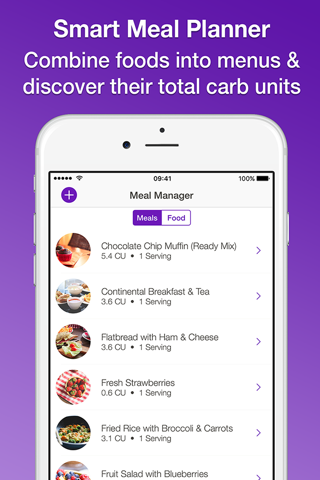 Food & Drink Carb Counter - náhled