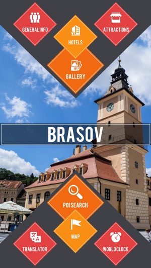 Brasov Travel Guide(圖2)-速報App