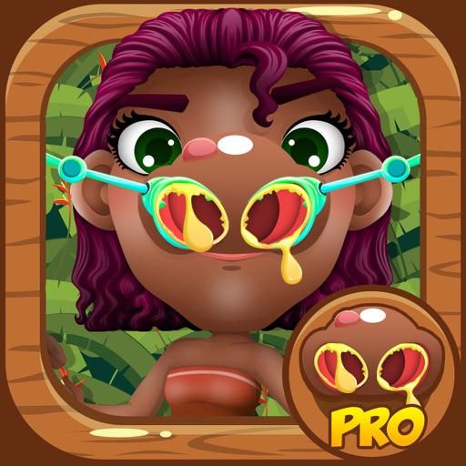 The Junior Nose Mania 2– Toy Doctor Games for Pro icon
