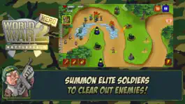 Game screenshot WW2 TD Battlefield Heroes apk