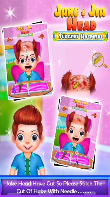 Jake Jia Head Surgery Hospital Pro