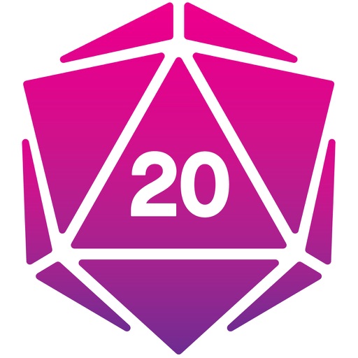 Roll20 for iPad Icon