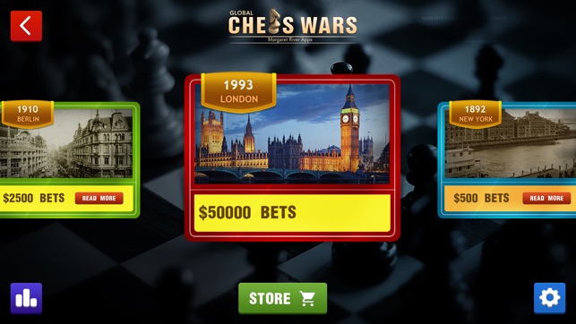 Global Chess Wars(圖2)-速報App