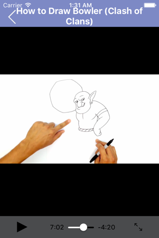 Learn to Draw Popular Characters Step by Step screenshot 3