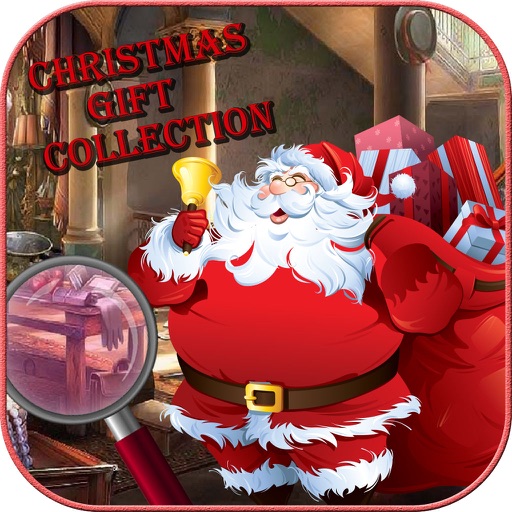 Christmas Gift Collection icon