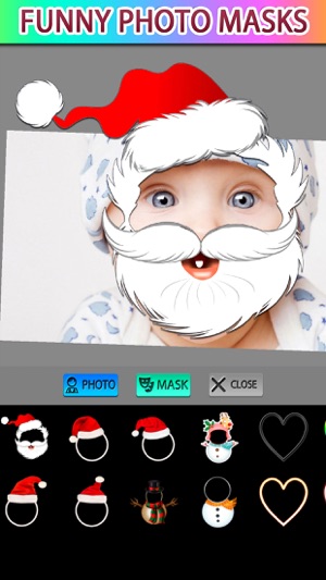 Xmas Photo Frames and Stickers(圖3)-速報App