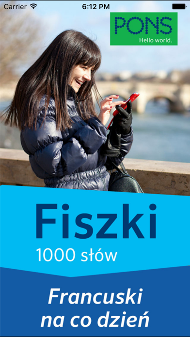 How to cancel & delete Fiszki 1000 słów - Francuski na co dzień from iphone & ipad 1